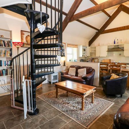 Bwthyn Y Dderwen Oak Cottage Llannor Εξωτερικό φωτογραφία