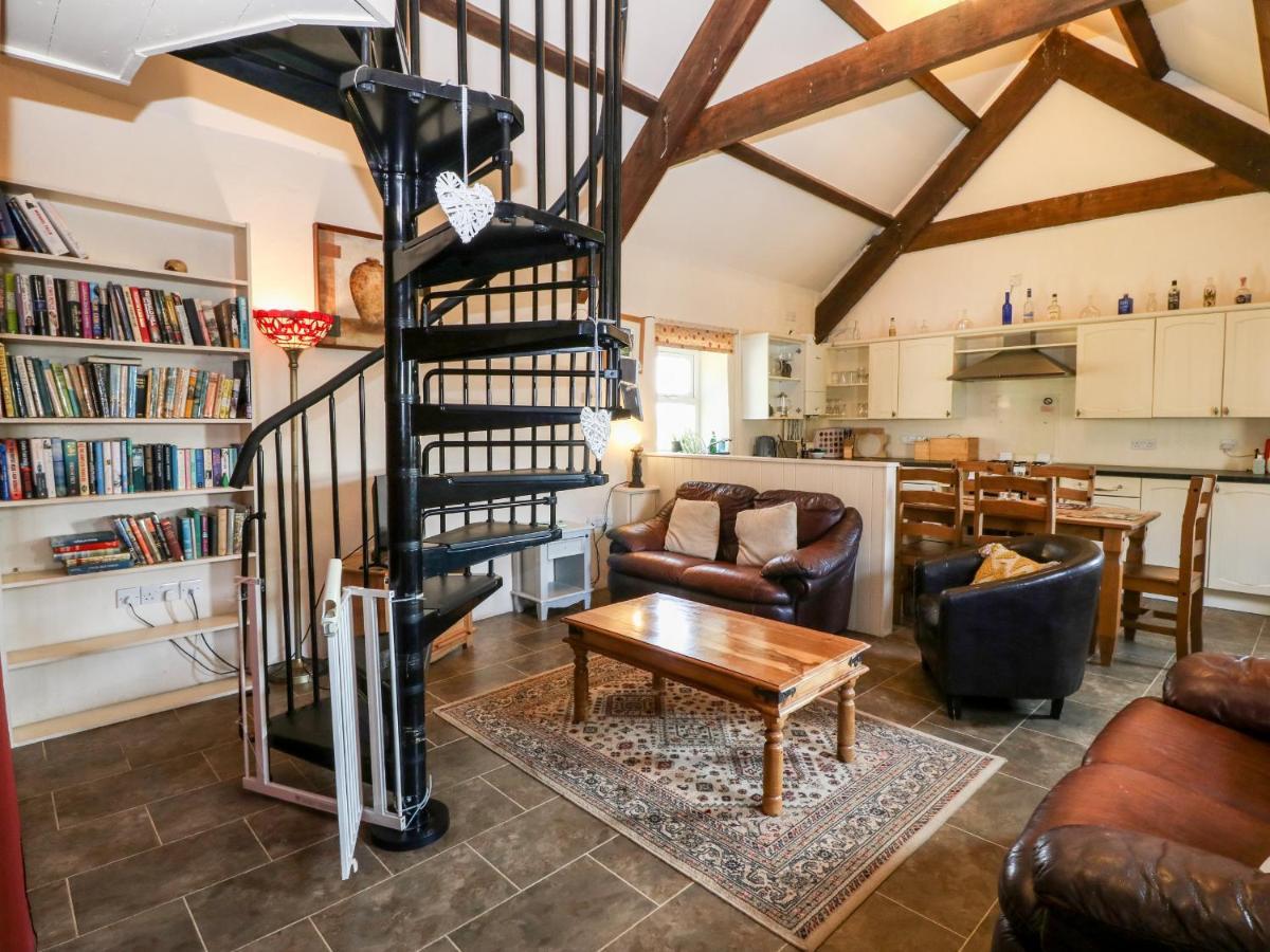 Bwthyn Y Dderwen Oak Cottage Llannor Εξωτερικό φωτογραφία