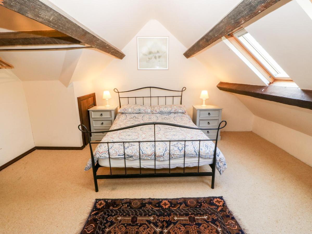 Bwthyn Y Dderwen Oak Cottage Llannor Εξωτερικό φωτογραφία