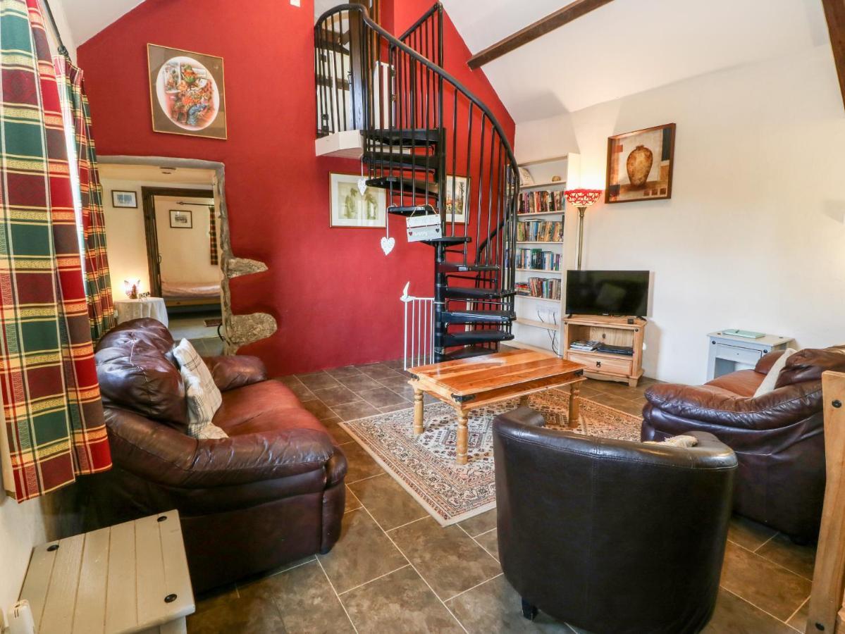 Bwthyn Y Dderwen Oak Cottage Llannor Εξωτερικό φωτογραφία