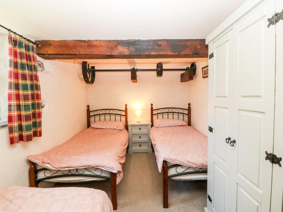Bwthyn Y Dderwen Oak Cottage Llannor Εξωτερικό φωτογραφία