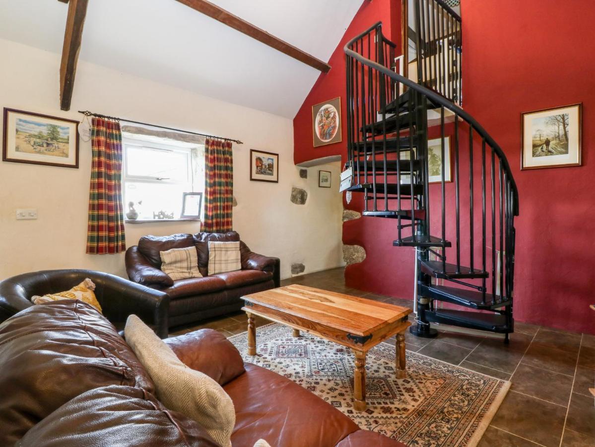 Bwthyn Y Dderwen Oak Cottage Llannor Εξωτερικό φωτογραφία