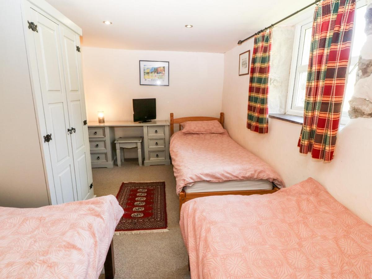 Bwthyn Y Dderwen Oak Cottage Llannor Εξωτερικό φωτογραφία