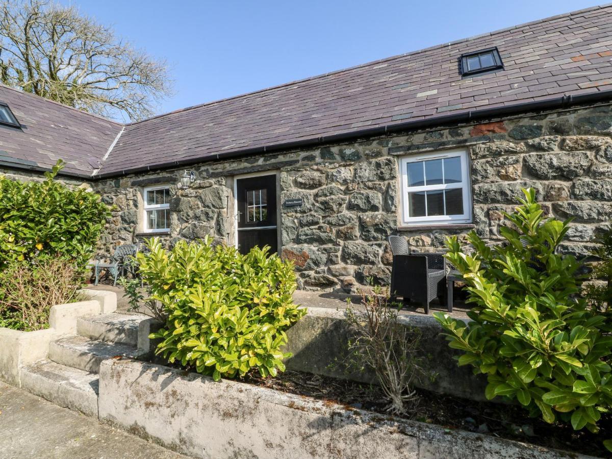 Bwthyn Y Dderwen Oak Cottage Llannor Εξωτερικό φωτογραφία