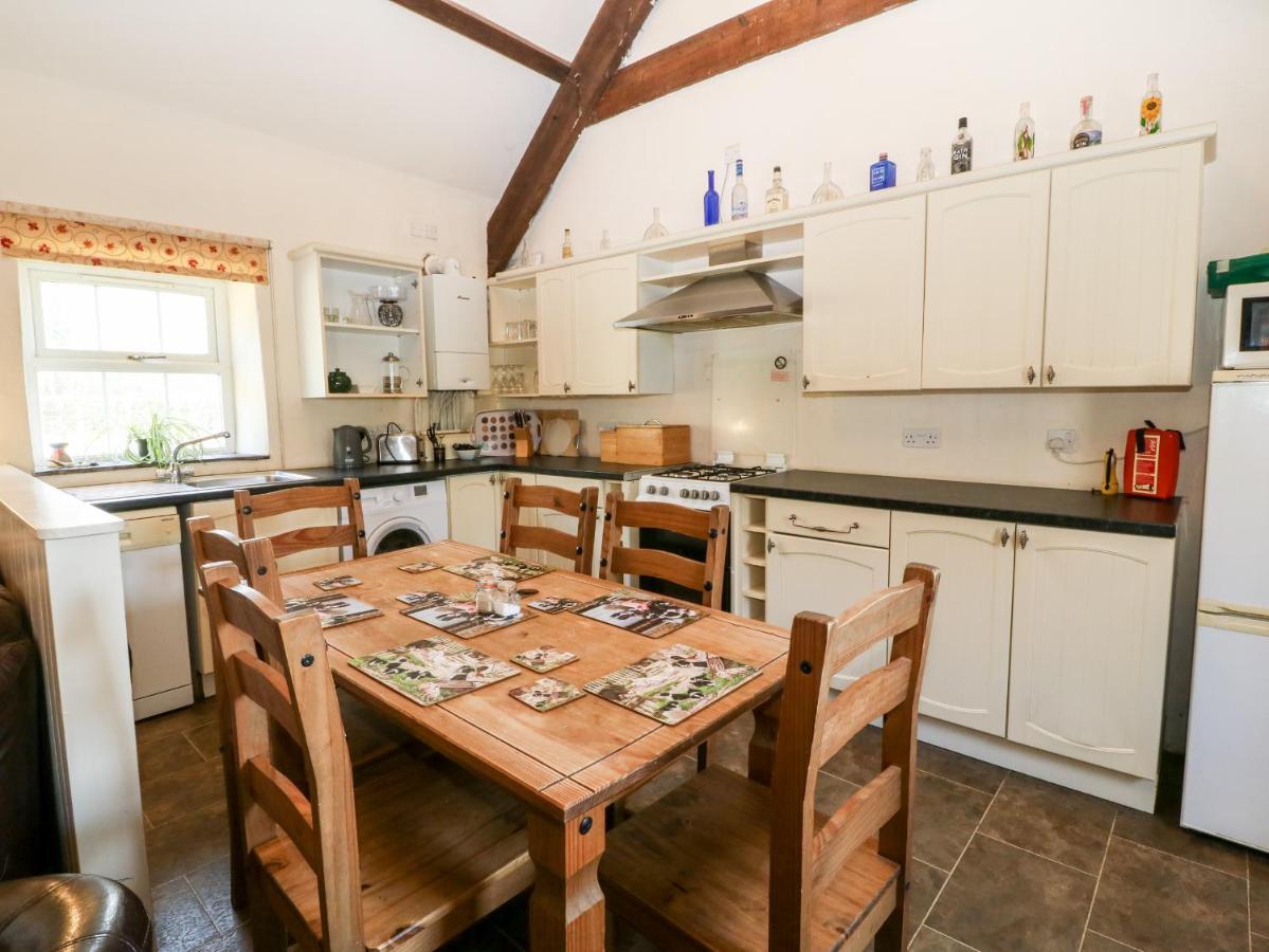 Bwthyn Y Dderwen Oak Cottage Llannor Εξωτερικό φωτογραφία