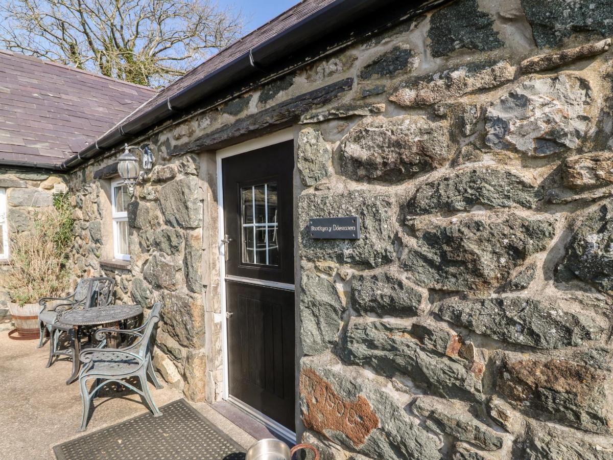 Bwthyn Y Dderwen Oak Cottage Llannor Εξωτερικό φωτογραφία