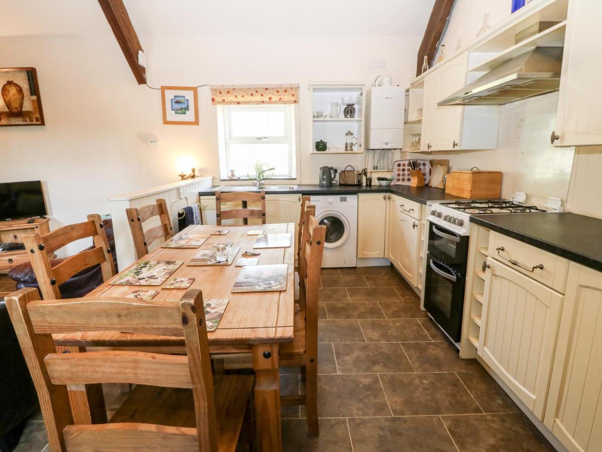 Bwthyn Y Dderwen Oak Cottage Llannor Εξωτερικό φωτογραφία
