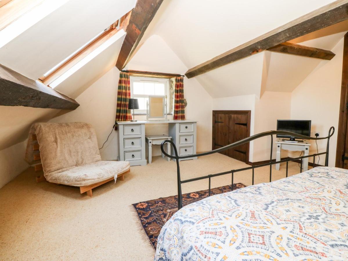 Bwthyn Y Dderwen Oak Cottage Llannor Εξωτερικό φωτογραφία