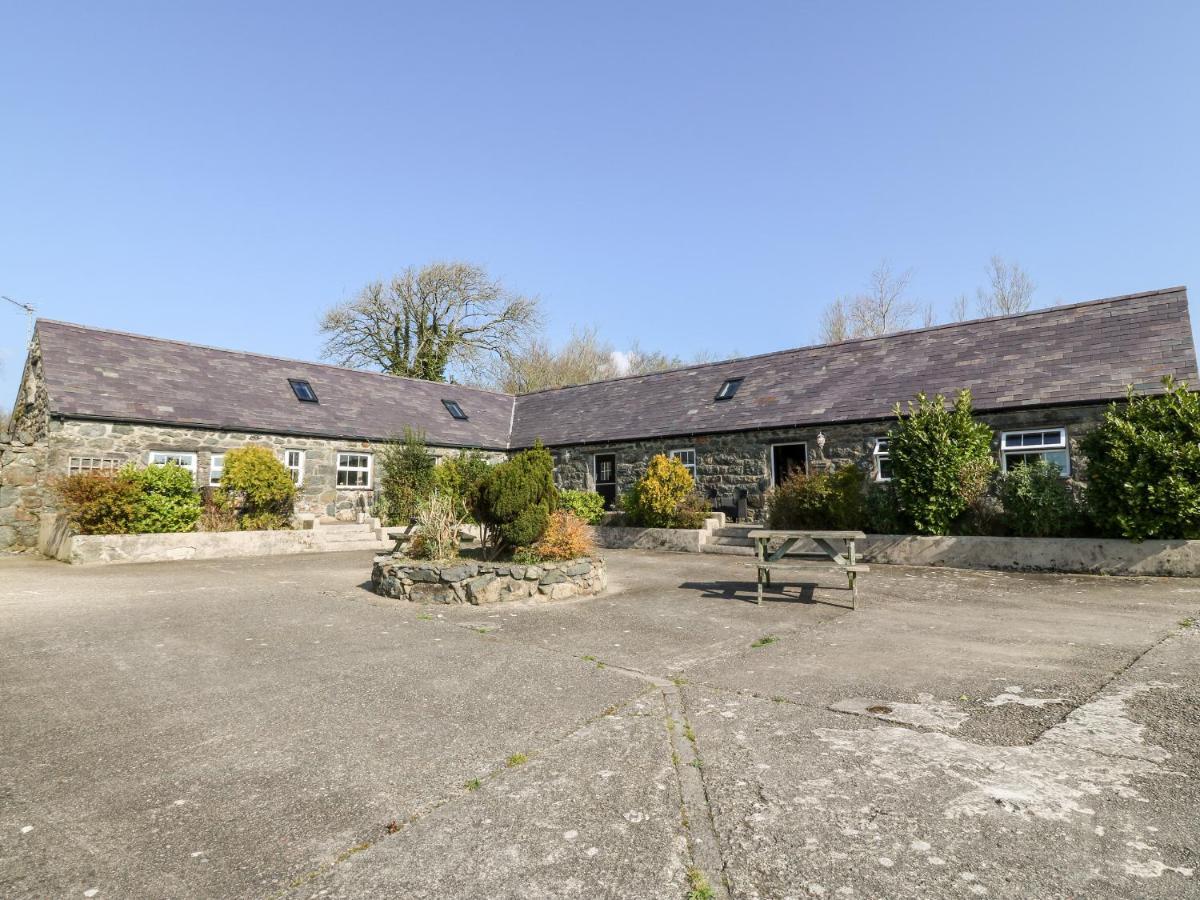 Bwthyn Y Dderwen Oak Cottage Llannor Εξωτερικό φωτογραφία