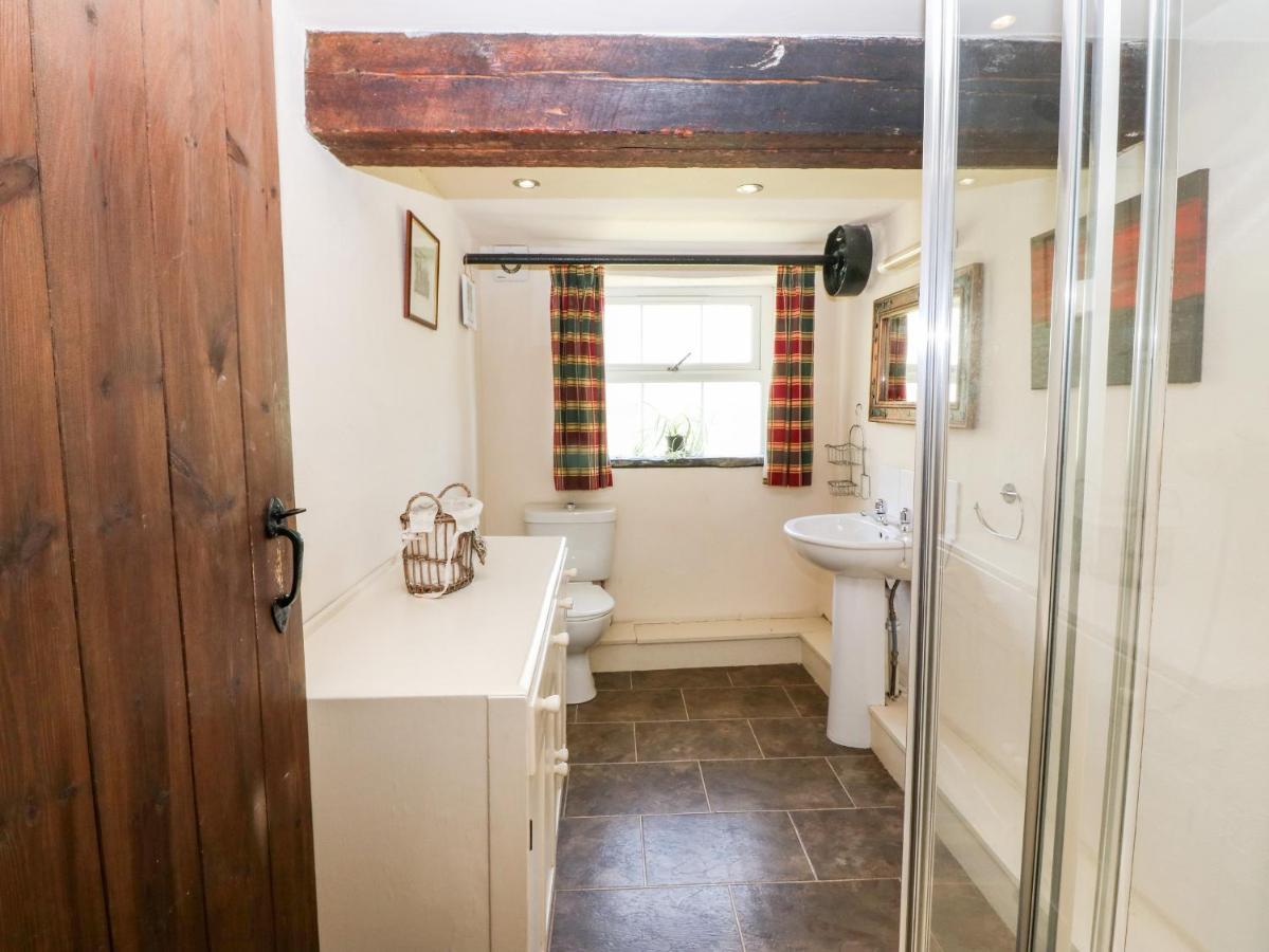 Bwthyn Y Dderwen Oak Cottage Llannor Εξωτερικό φωτογραφία