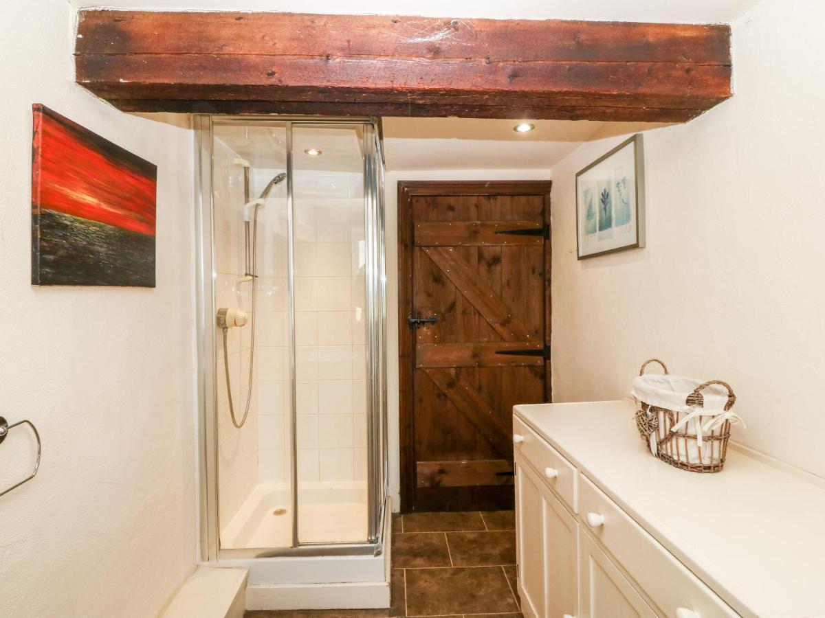 Bwthyn Y Dderwen Oak Cottage Llannor Εξωτερικό φωτογραφία
